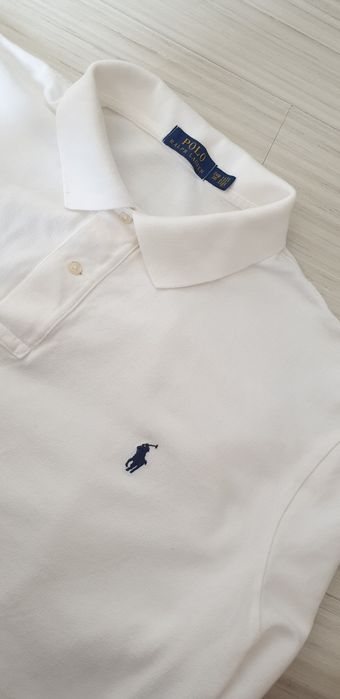 POLO Ralph Lauren Pique Cotton  2 - 3XL НОВО! ОРИГИНАЛ! Мъжка Тениска!
