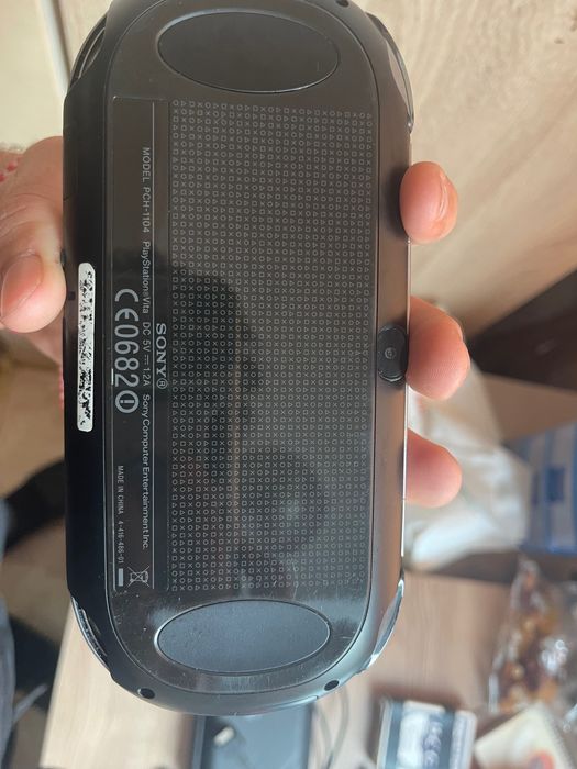 PlayStation Vita, ps vita oled