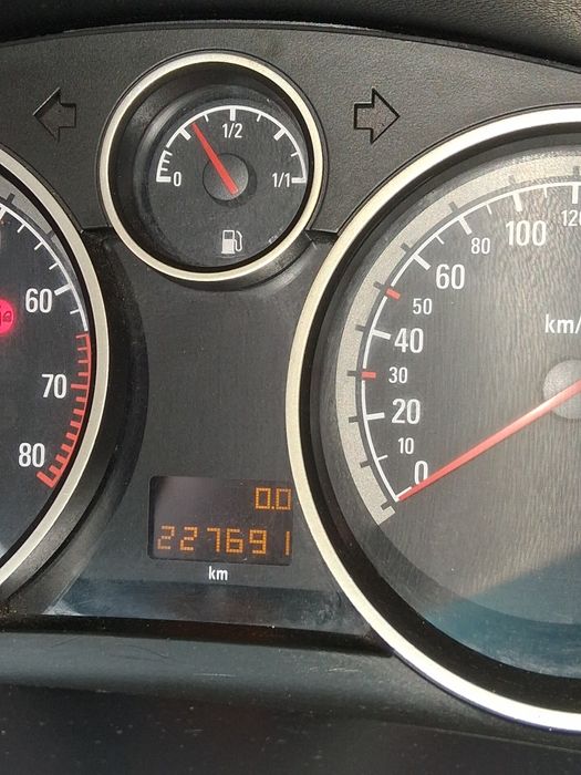 Vând Opel Astra Twinport