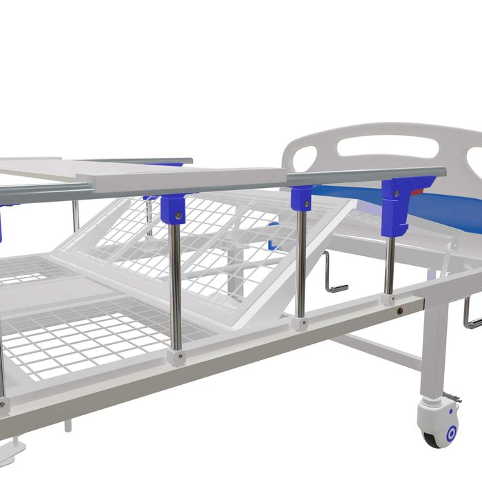 Медицинская кровать 2-х функциональная с горшком ID-CS-09
