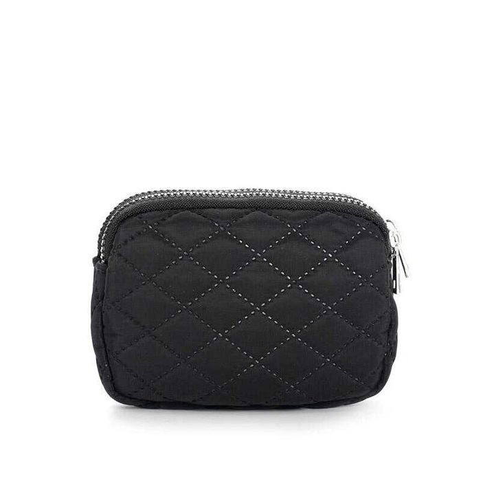 Портмоне за пари ключове документи два ципа  9см 12см 4см