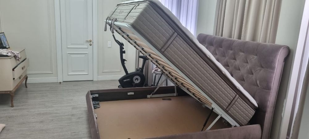 Продам кровать Askona