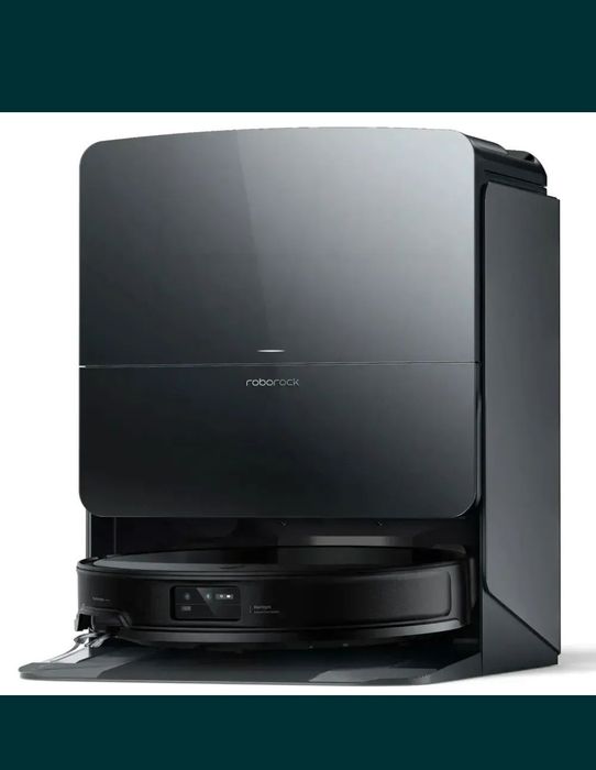Робот пылесос Roborock Saros Z70