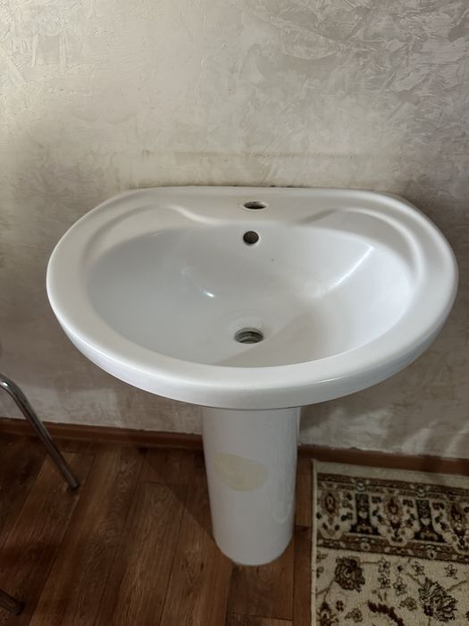 Раковина б/у