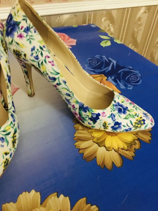 Туфли женские