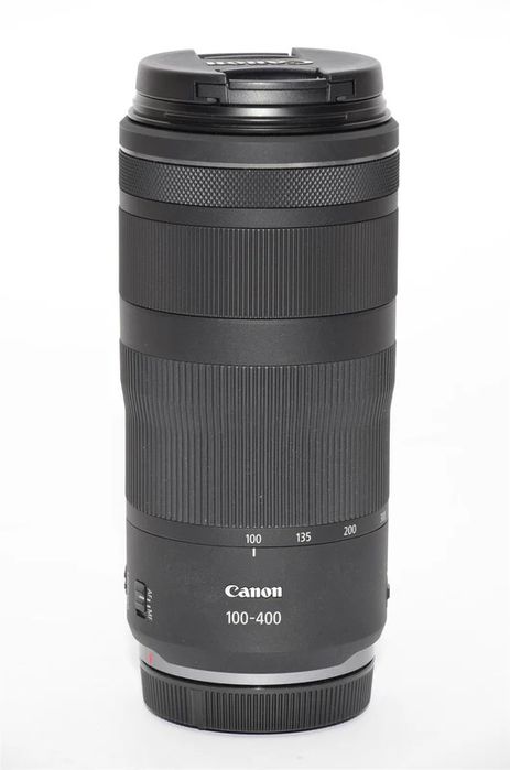 Canon RF 100-400mm / Гаранция 2028г