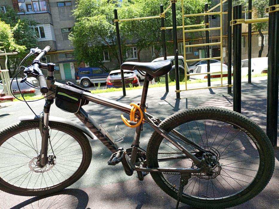 Велосипед с скидкой + подарок