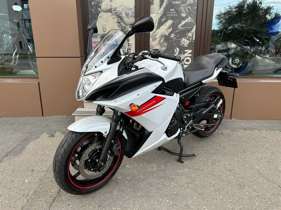 Yamaha XJ6 Diversion F ~ Garantie ~ Rate ~