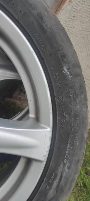 Джанти  5*112/17