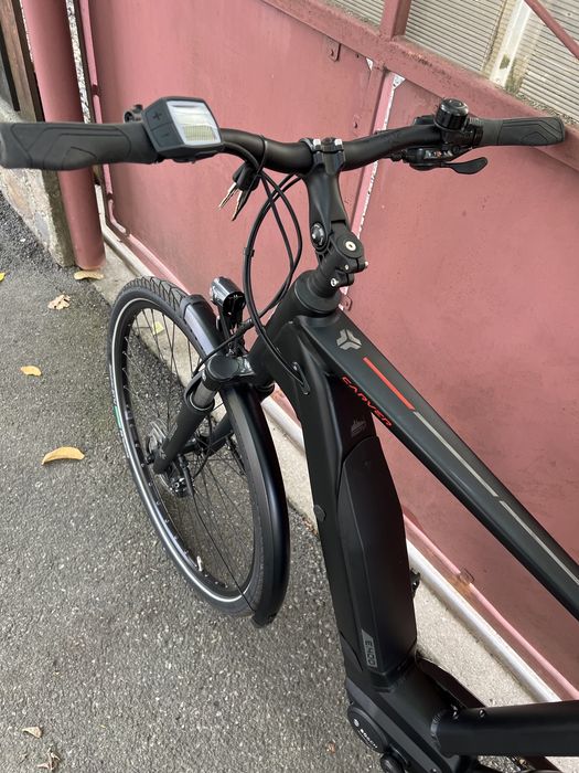 Bicicleta E-Bike CARVER Ca nou Bosch Aluminiu 28" XL Frane hidraulice