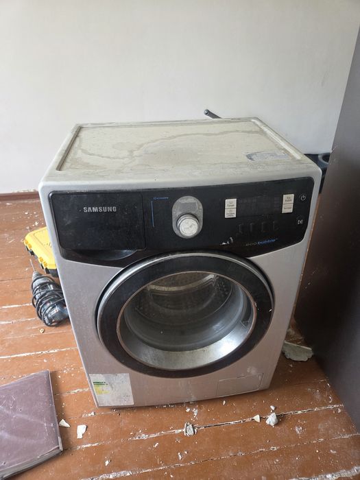 Samsung eco bubble 6kg