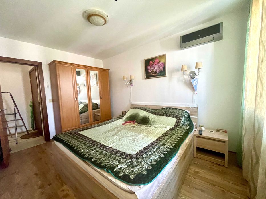 Продава се Тристаен апартамент в с. Равда, Област Бургас - 90 кв.м за 1023 €/кв.м - Снимка #9