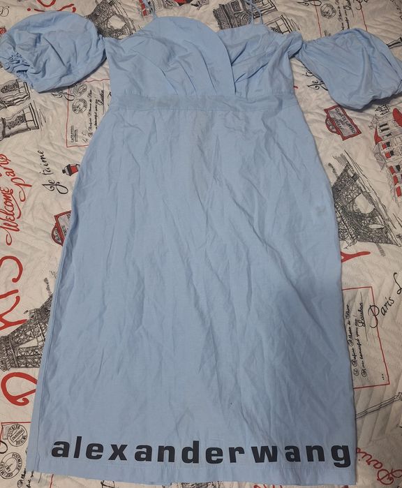 Дамски миди рокля