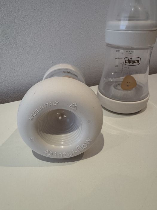 Biberoane Chicco Perfect5, 150 ml, 0 luni+