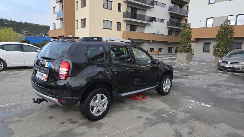 Duster Prestige 2016  Euro 6 Benzina 1.6 Cp 115