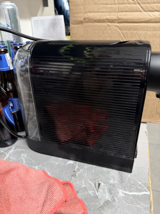 Aparat de cafea tchibo cafissimo