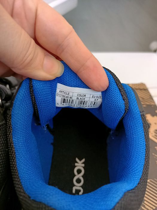 Осенне- весенние ботинки для мальчика