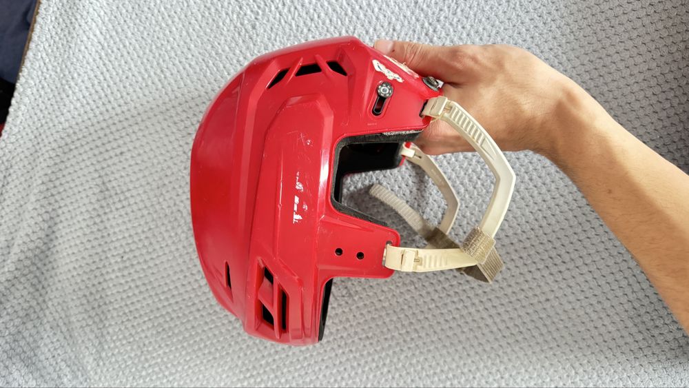 Хоккейный шлем CCM