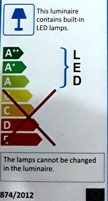 LAMPĂ DE BIROU electronica LEDURI, control culoare in 5 trepte - NOUĂ