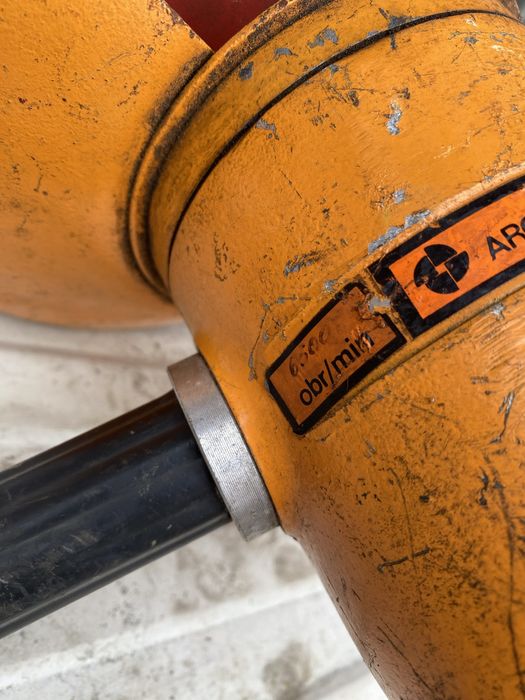 Флекс на въздух Arhimedes