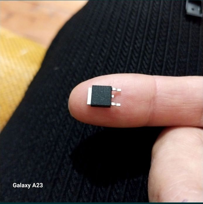 Транзисторы 8201 AG