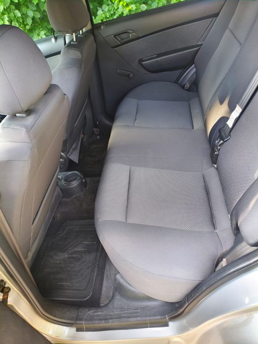 CHEVROLET Aveo 2009 — imagine 5