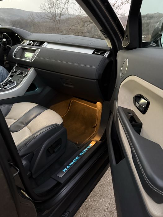 Range Rover Evoque
