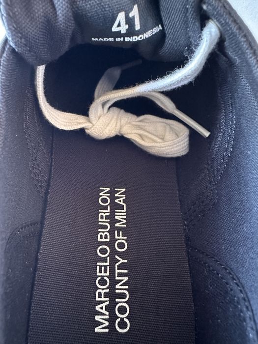 Sneakersi tenisi Marcelo Burlon marime 41