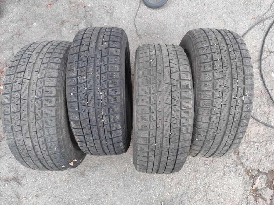 215/55 R16, Yokohama IG50