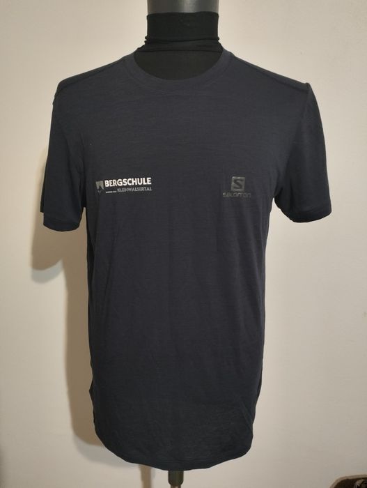 Jacheta Gore-tex Berghaus La și tricou Salomon  M