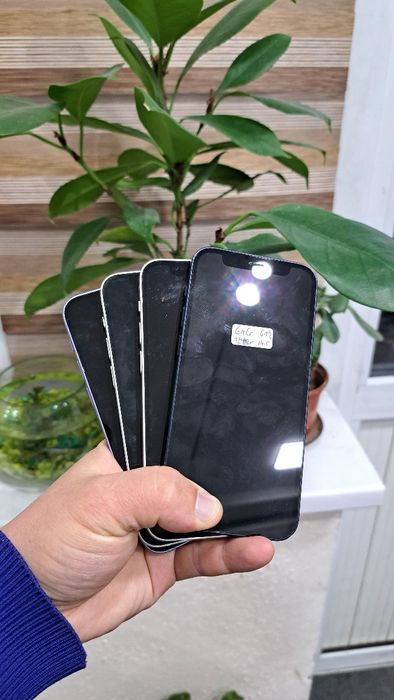 Iphone 12mini xotirasi 128/256GB