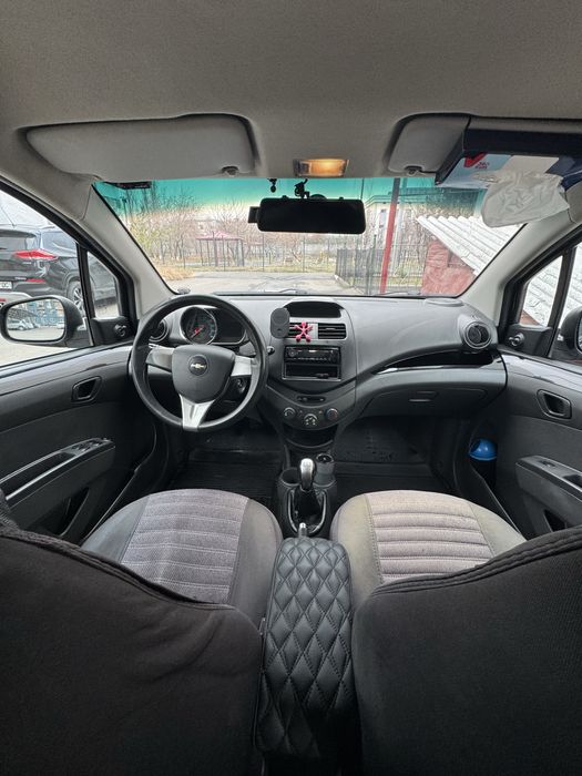Chevrolet Spark 2020 • МКПП • 85 000 км