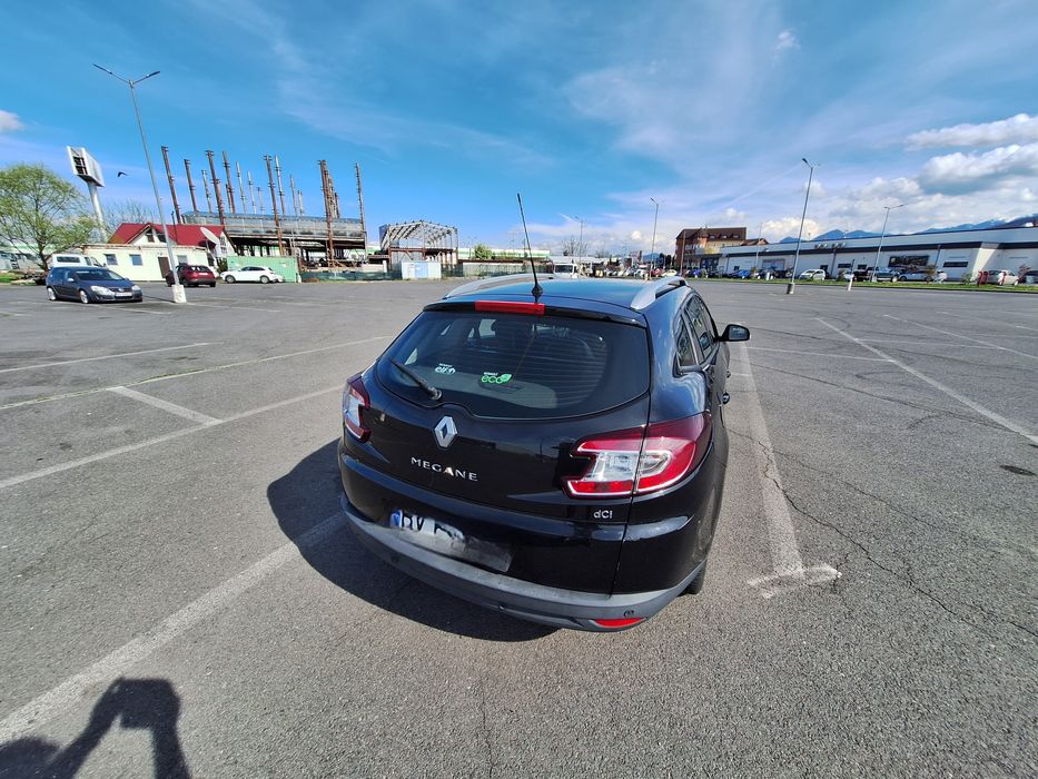 De vanzare Renault megane 3 facelift 1,5 dci
