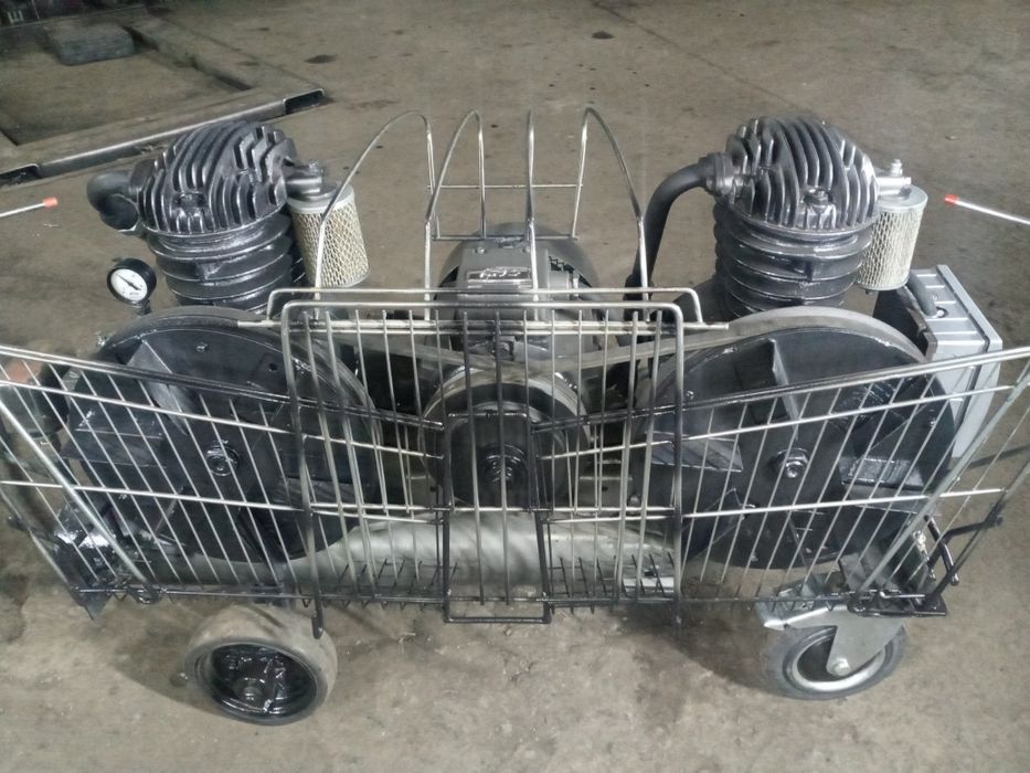 Компрессор Со 7б