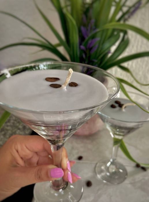 Ароматни соеви свещи