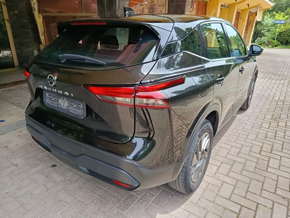 Nissan Qashqai 1.3 DIG-T Mild Hybrid 140 CP 2023