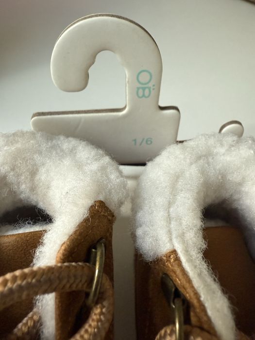 Бебешки обувки Okaidi 1-6м