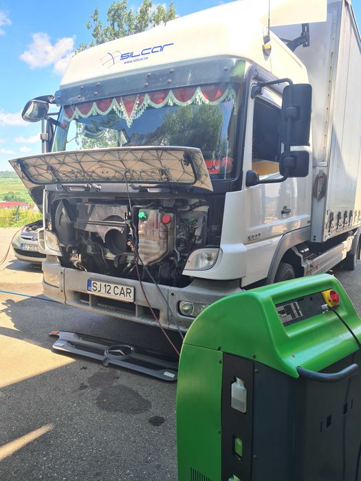 Service climă auto pe loc – fără așteptare – Zalău