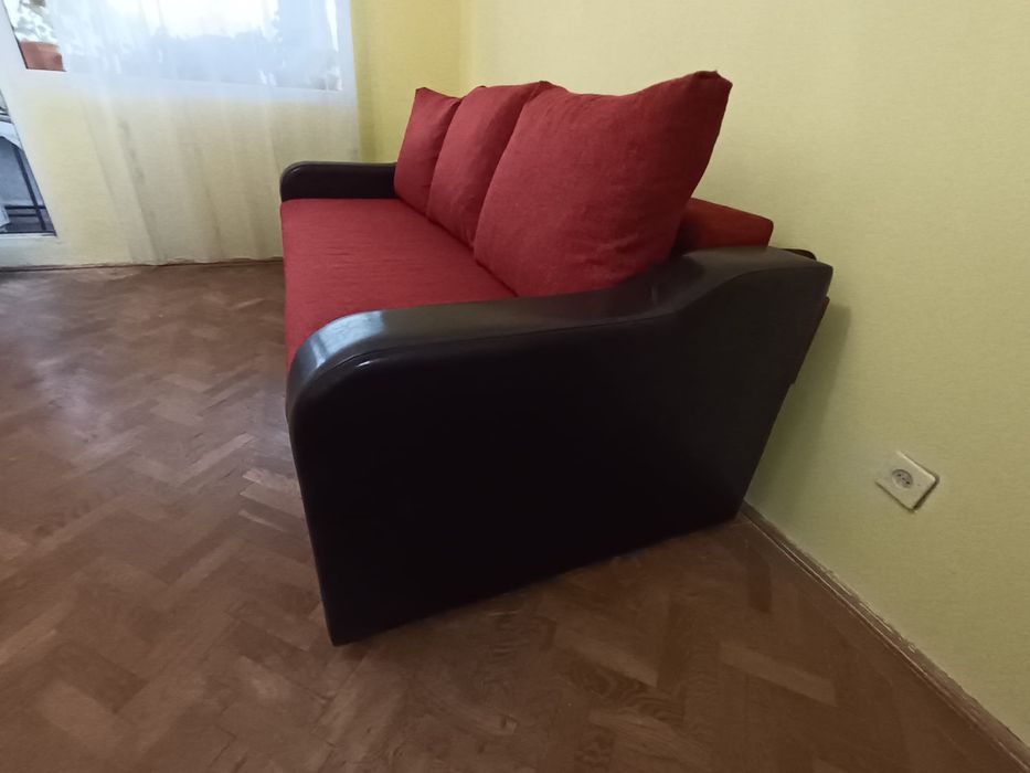 Canapea extensibila 3 locuri 190 cm