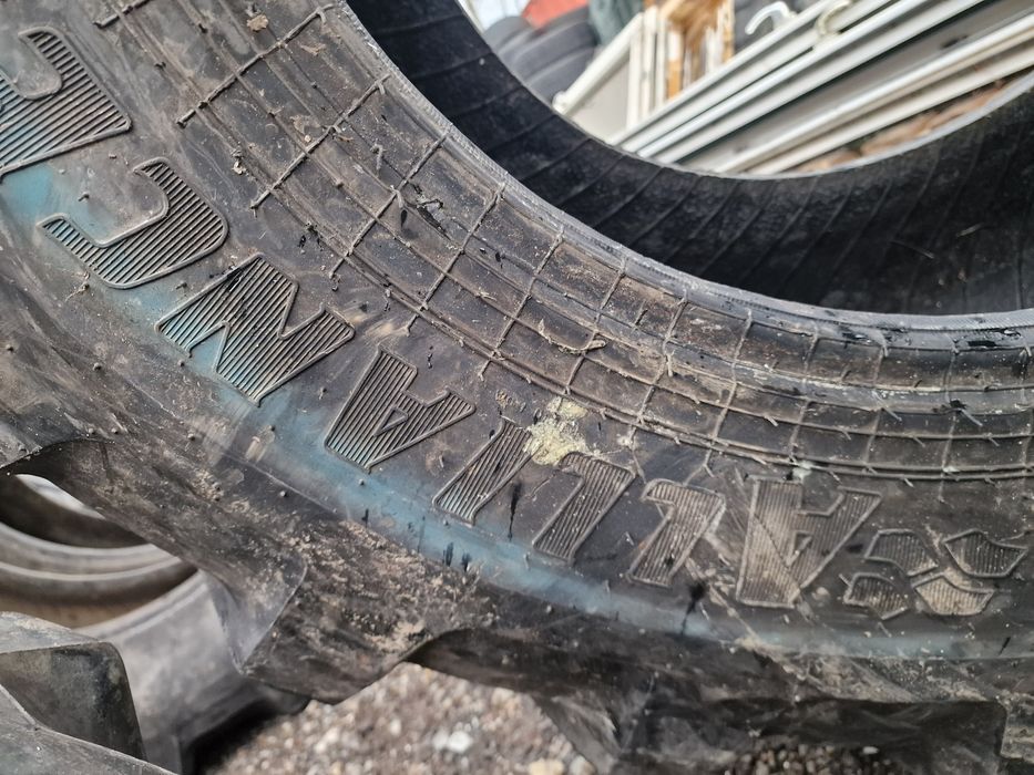CAUCIUC Agricol 17.5R24 (460/70R24) marca Alliance