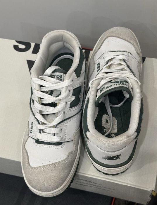 Фирменные кроссовки 37 размер