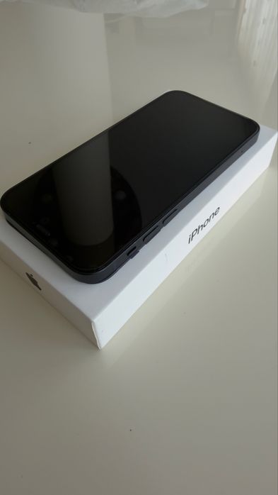 Iphone 12 128gb Black Като Нов