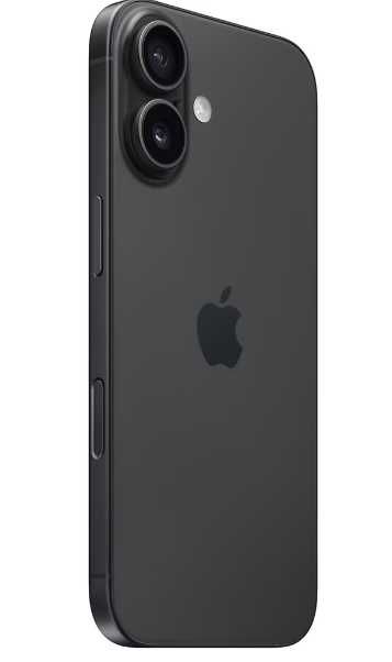 Apple iPhone 16 128GB 5G Black Sigilat Full Box Garanție 12 Luni