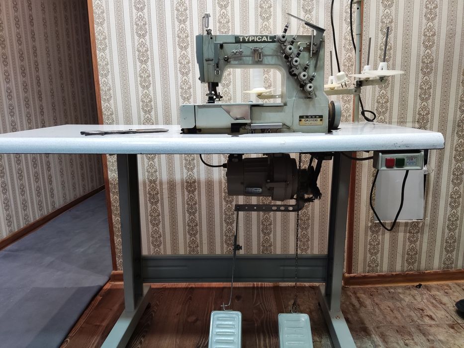 Raspeshvalka TYPICAL.