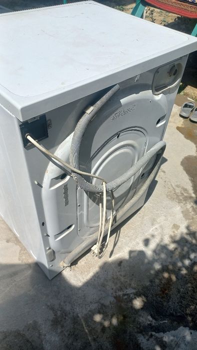 Продам срочно стиральная машина