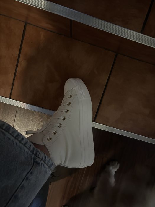 Converse chuck taylor high