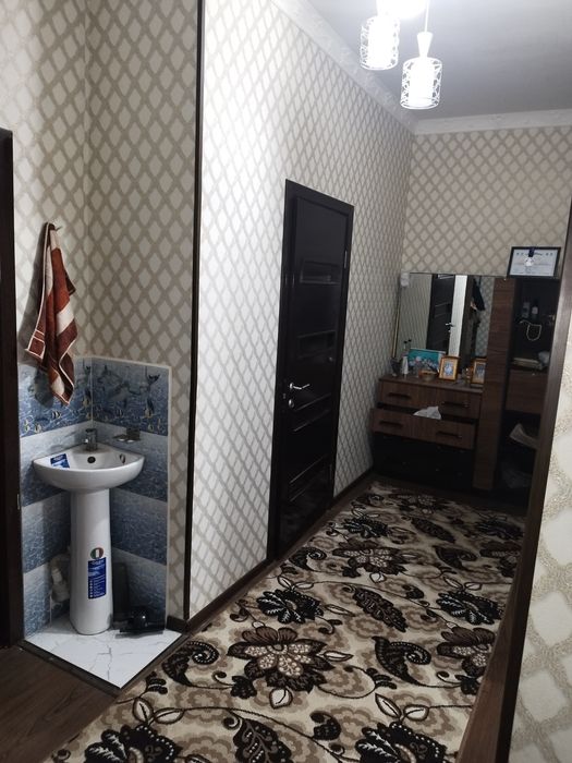 Нокиа каласы 22 м/р 5 кабатлы , 2 этажда таза дом