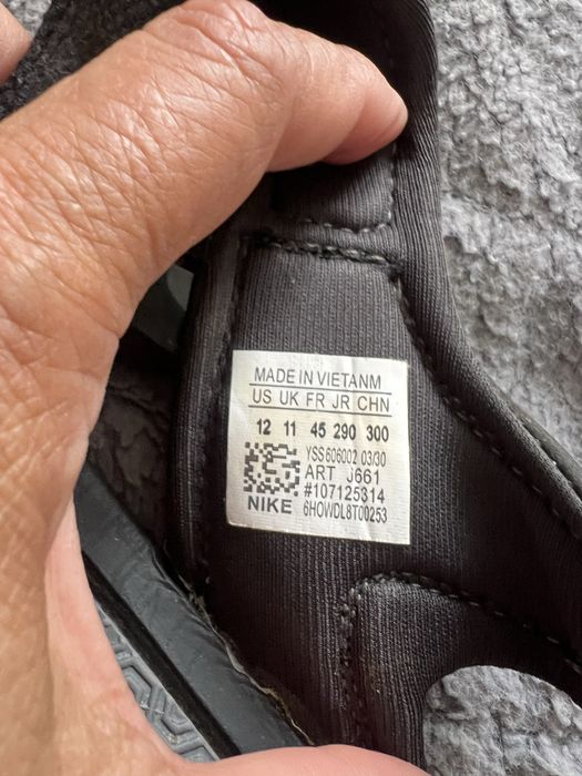 Сандали Nike оригинал