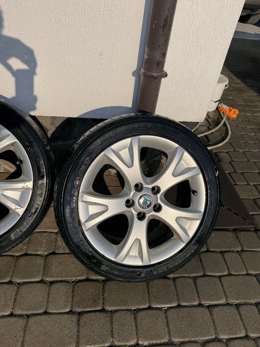 Jante Aluminiu VW Audi Skoda R17