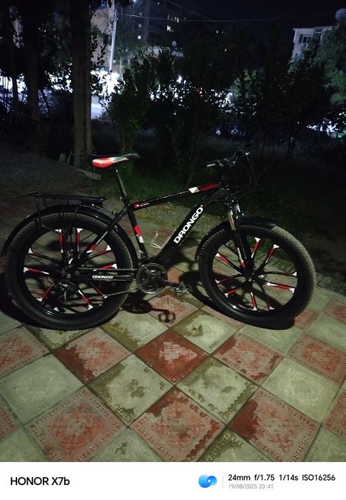 Velosiped sotiladu  olganima 1 xafta bulli pul kere shuni uchun stopan